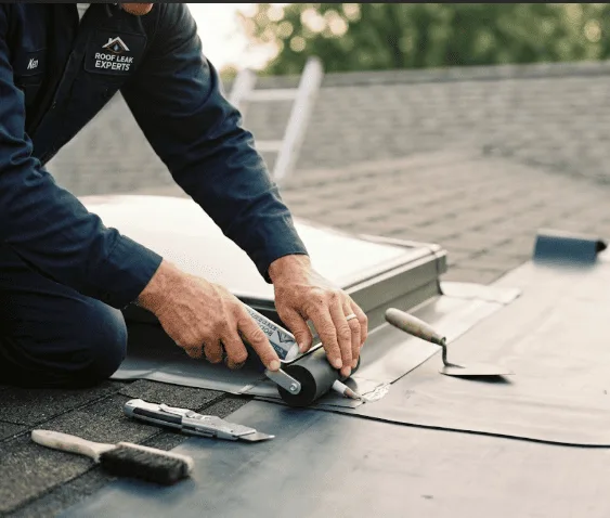 Why choose Roof Leak Repair in Warwick, MA